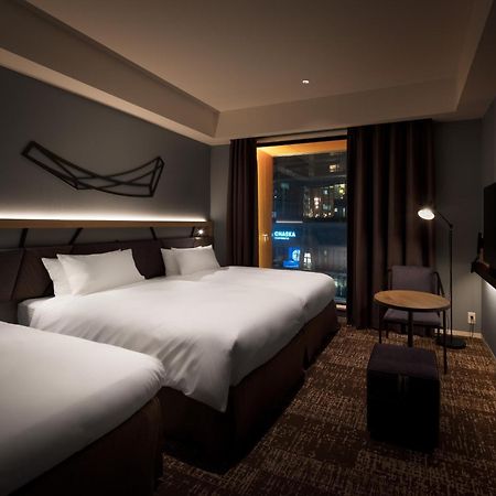 Nest Hotel Osaka Umeda Ngoại thất bức ảnh