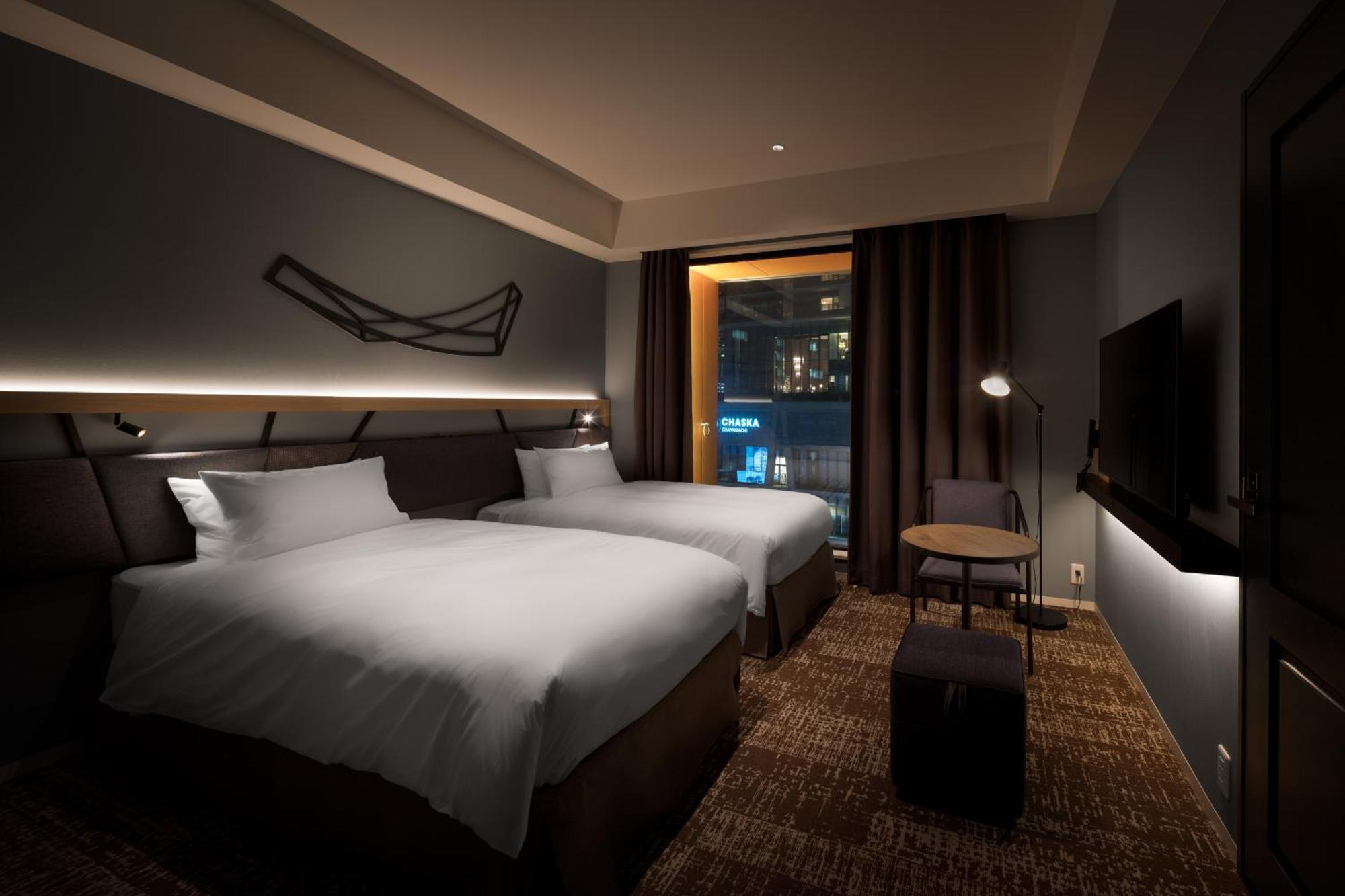 Nest Hotel Osaka Umeda Ngoại thất bức ảnh